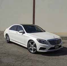 Mercedes Benz-S550