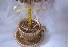 روش ساخت گلدان
