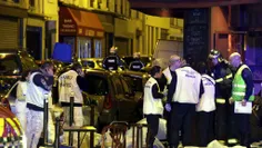 آخرین خبر : شمار کشته‌های اقدامات تروریستی پاریس به 153 ن