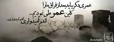 عمری دگر...