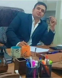 🔸 ‏اوایل جنگ ۱۲ روزه بود، یه ماشین نظامی سپاه رو زدند. 