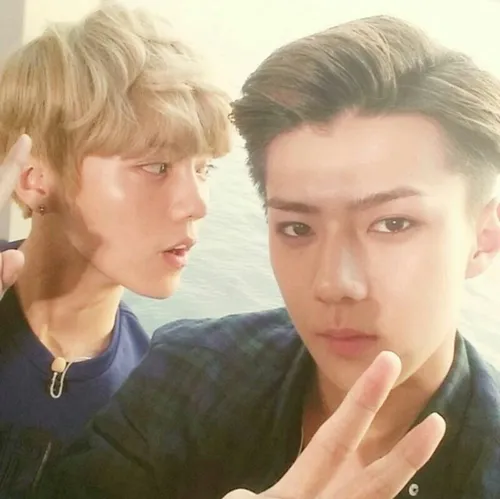 luhan&sehun