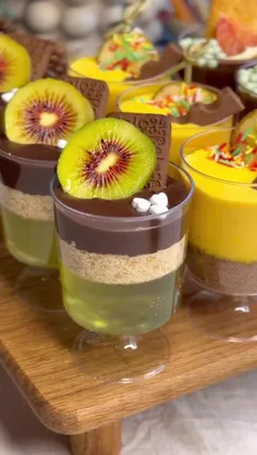 این دسرهای تک نفره برای مهمونی خیلی مناسبه 