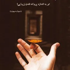 پیله ات را بگشا🦋