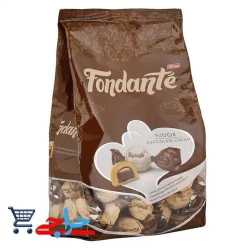 خرید و قیمت شکلات فوندانت الوان با روکش کره  Elvan Fondante