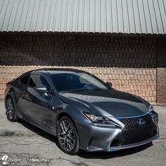 Lexus-RC350