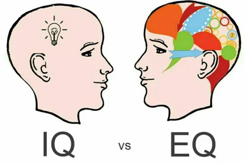 طبق مطالعات انجام شده، هوش هیجانی یا EQ بیشتر از IQ تبدیل