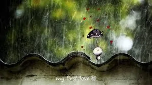 Love rain...