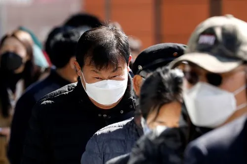 دولت کره جنوبی آمار فروش ماسک را به صورت عمومی منتشر کرد 