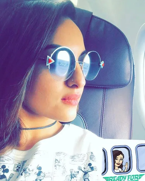 Her snap 💟 Noor Going To Delhi ✈ ️✈ ️✈ ️