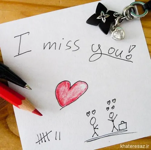 l miss you!!!