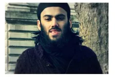 خوش تیب ترین عضو داعش +تصاویر تصاویر یکی از اعضای خوش‌تیپ