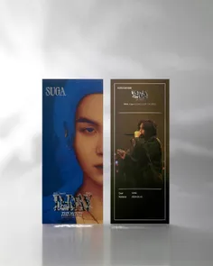 آپدیت CGV کره با اعلام عرضه کارت پستال‌های ویژه و بلیت‌ها