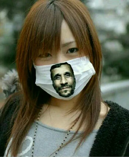 ماسک های صادراتی ایران به چین...!!!!