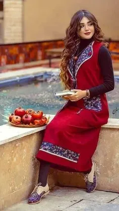 #یلدا_مباارک_دنی_زلزله😍🍉#تصاویر_جذاب_دنی_زلزله😍