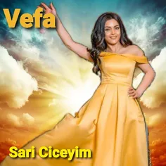 Vefa Serifova - Sari Ciceyim