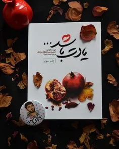 رمان یادت باشد ۱