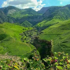 دره ارغوان یا دره چریش، درگز، خراسان رضوی