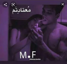 M❤F......