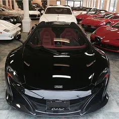 McLaren 650S