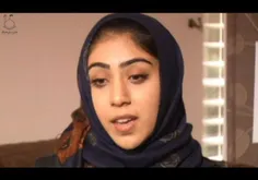 یک زن مسلمان آمریکایی بدلیل امتناع از کنار گذاشتن حجاب خو