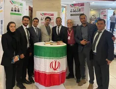 *🔻مخترعان ایرانی در صدر نمایشگاه بین‌المللی اختراعات کروا
