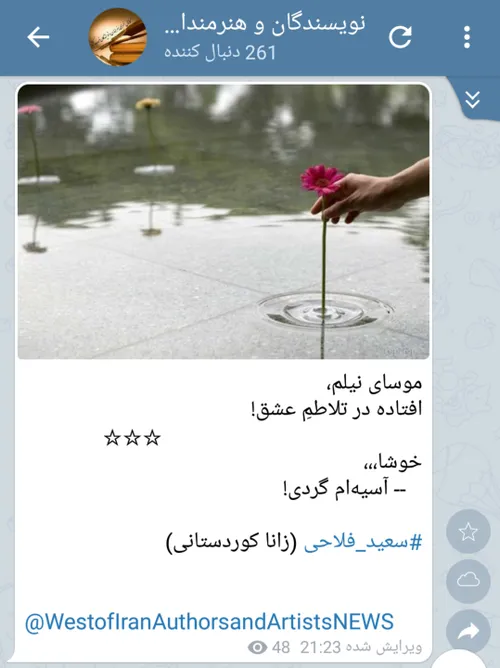 سعید فلاحی