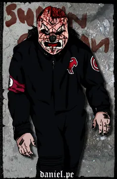 Shawn from slipknot