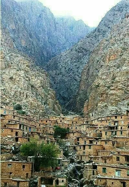 ایران کردستان اورامان