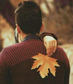 بگذار پاییـــ🍁 ـــــز...