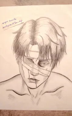 I draw this for Christopher Bang Chan !