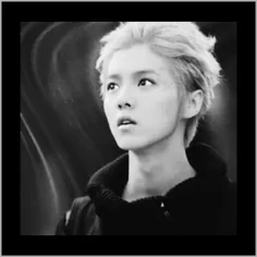 #Luhan 💀🖤🖤🖤