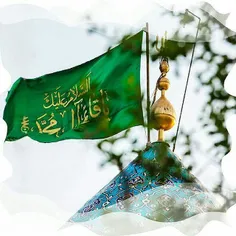 💚 🍃 سلام مهدے جان