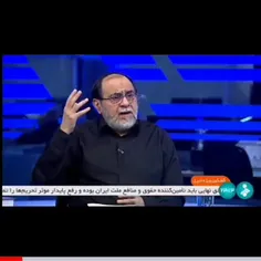 صحبتهای صریح استاد رحیم پورازغدی در شبکه خبر 
