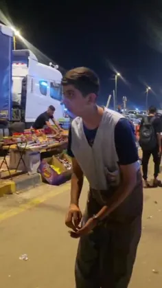 تورخدا کفشتون رو واکس بزنم🥺❤️‍🩹
