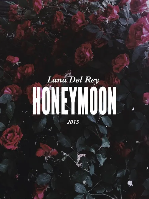 LANA DEL RAY NEW SONG HONEYMOON اهنگ جدید لنادل ری