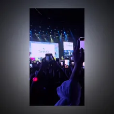 ویدیو منتشر شده از کنسرت چااونوو با اجرای موزیک SEVEN جون