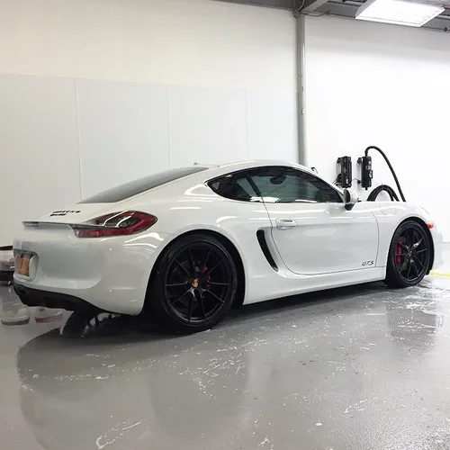 Porsche Cayman GTS