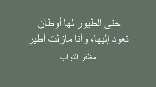 بـَ الدروب ألبيها ريحتكُم بُقينه