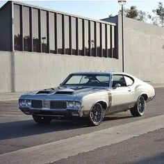 Oldsmobile-442-(1970)