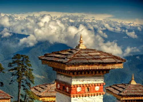 bhutan