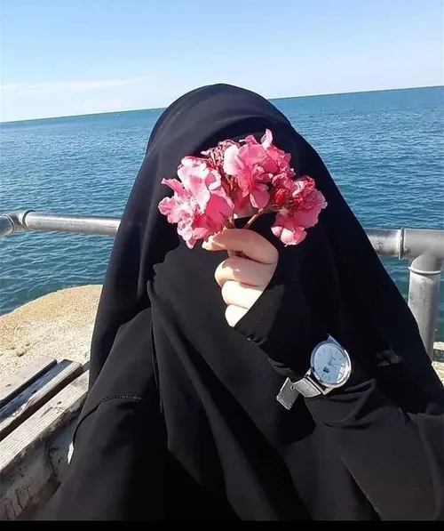 حجاب بهترین پوشش زن است