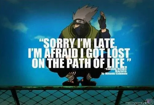 kakashi