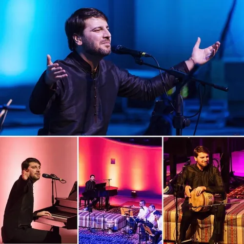 Images from Sami Yusuf's memorable concert at Kuwait's Sh