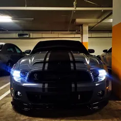 900 HP Shelby GT500 built by @addictionmotorsports !