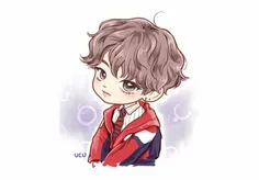 #taehyong#v#fanartbts❤ ❤ 💙