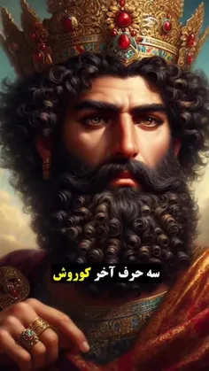 سه پند زیبا و آموزنده از مرد اول ایران زمین پادشاه شاه شا