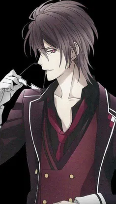 رِیجی ساکاماکی #diabolik_lovers