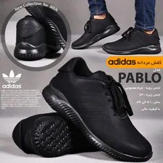 #کفش #مردانه #adidas مدل pablo