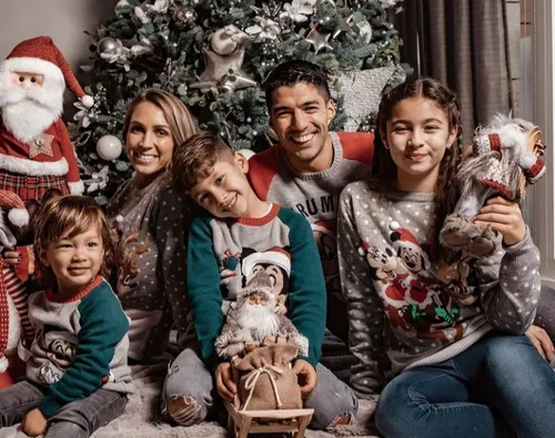 suarez family💜